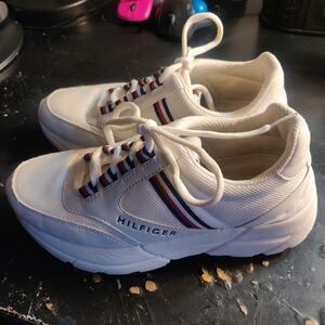 Tommy Hilfiger Tennis Shoes